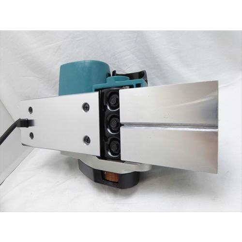 マキタ（makita） 電気カンナ 切削深さ2.5mm ＜KP0800ASP＞替刃式 82mm