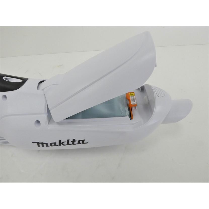 マキタ（makita） 充電式 クリーナー 18V ＜CL182FDZW＞家庭用掃除機