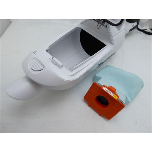 マキタ（makita） 充電式クリーナー 14.4V ＜CL142FDRFW＞家庭用掃除機