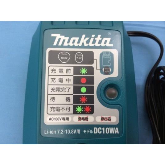 マキタ（makita） 充電式クリーナー 10.8V ＜CL102DW＞ : カイノス