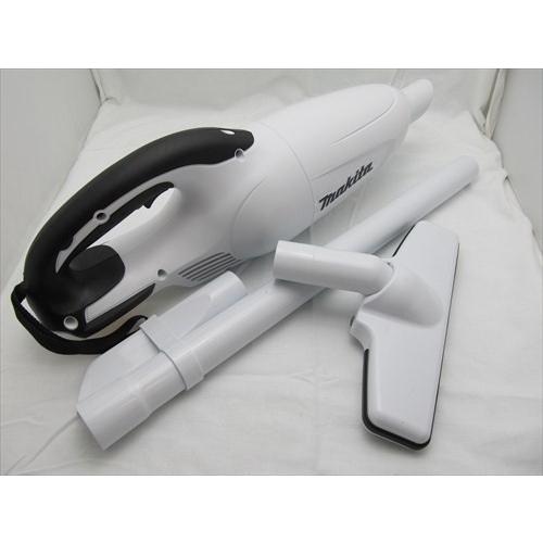 マキタ（makita） 充電式クリーナー 18V ＜CL180FDZW＞家庭用掃除機