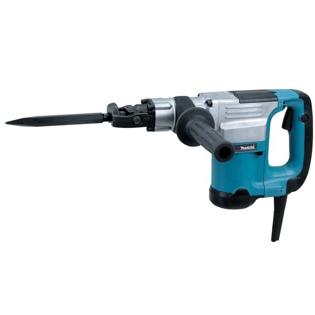 マキタ makita HM0830 電動ハンマ 中古美品 ケース/刃/説明書付き