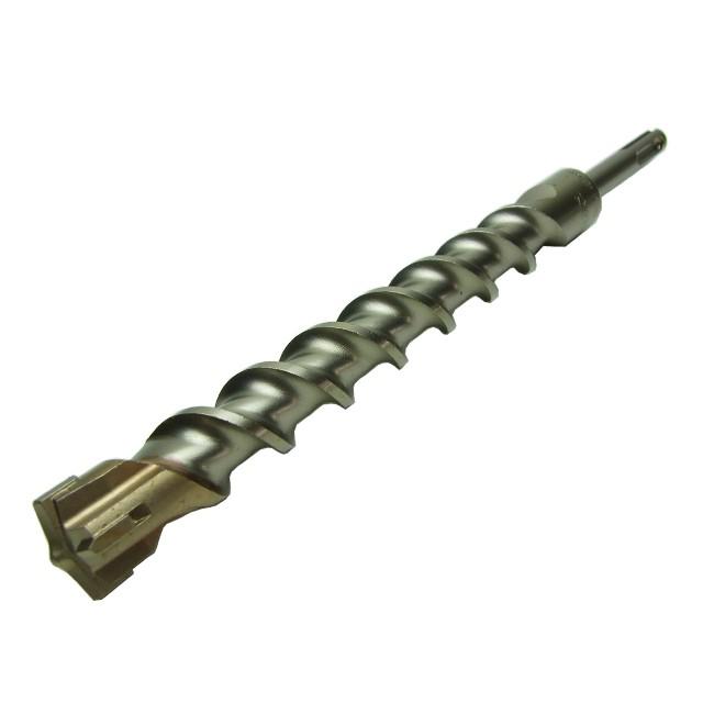 マキタ（makita） ハンマドリル用超硬ドリル （SDSプラス） キリ径24mm