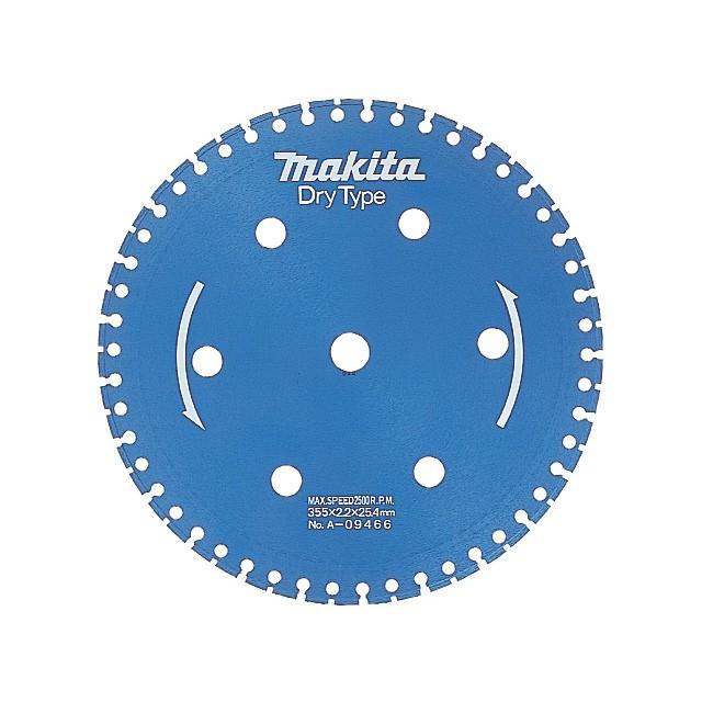 数回使用 マキタ ダイヤモンドホイール ALC用 外径335㎜ A-09466