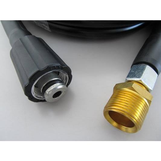 京セラ (旧リョービ) KYOCERA 高圧洗浄機用 延長高圧ホース 8m ソフト