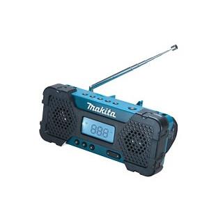 マキタ（makita） 充電式ラジオ 10.8V ＜MR051＞ バッテリ・充電器別売