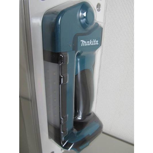 マキタ（makita） 充電式LEDワークライト 14.4/18V ＜ML801＞バッテリ