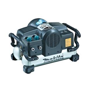 【店頭引取限定】【開封品】MAKITA マキタ　エアコンプレッサー 110,000円(税込) マキタ AC462XL AC462XLR エアコンプレッサー 11L 高圧/常圧【送料無料