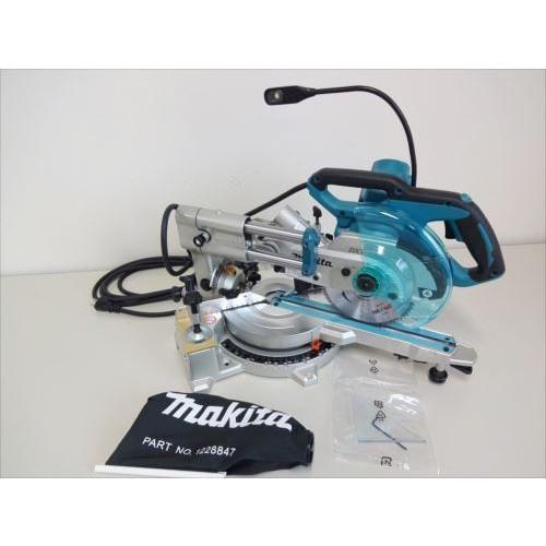 Makita スライドマルノコ マキタ（makita） スライドマルノコ 165mm ＜LS0613FL＞レーザー・LED
