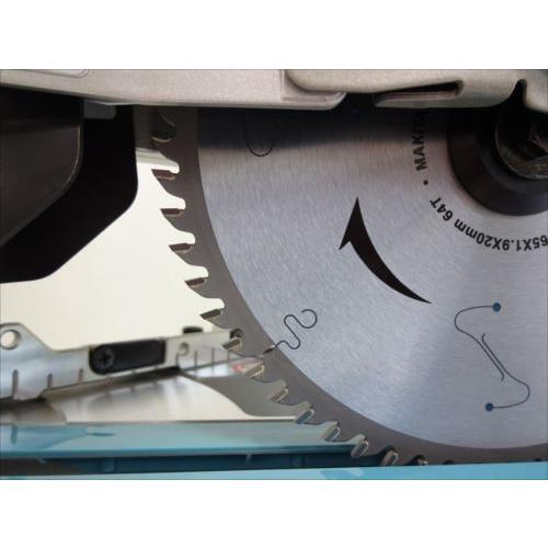 マキタ（makita） スライドマルノコ 165mm ＜LS0613FL＞レーザー・LED