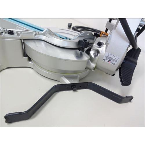 ■マキタ 165mm スライドマルノコ 卓上丸ノコ LS0613FL 2019年製　超美品 マキタ LS0613FL スライドマルノコ165mm ウエダ金物【公式サイト】