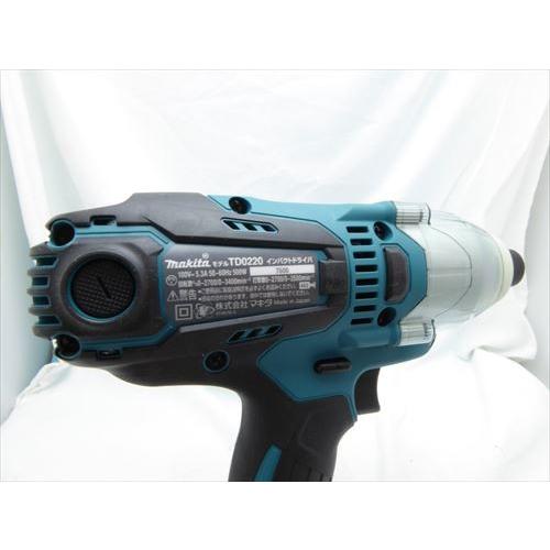 マキタ（makita） インパクトドライバ 100V コード10m ケース付 