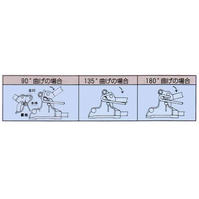 松阪鉄工所（MCC） カットベンダー 切断能力 13mm ＜CB-0213＞_1
