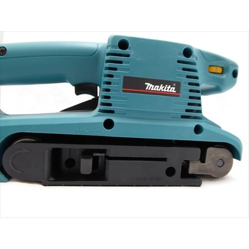 マキタ（makita） ベルトサンダー 76mm ＜9911＞ : カイノス Yahoo