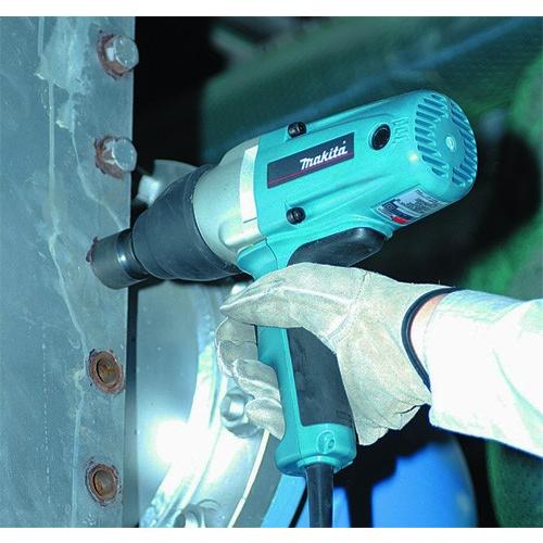 マキタ（makita） インパクトレンチ ＜TW0350＞ ソケット付 : カイノス