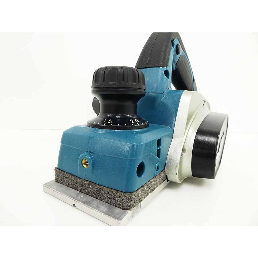 マキタ（makita） 電気カンナ 切削深さ2.5mm ＜KP0800A＞ 研磨式 82mm