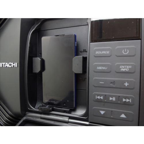 HiKOKI ハイコーキ コードレス ラジオ UR18DSDL（NN) バッテリー・充電器別売 UR18DSDLNN hitachi radio （旧日立工機）の画像