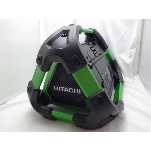 HiKOKI（ハイコーキ） コードレス ラジオ UR18DSDL（NN) バッテリー