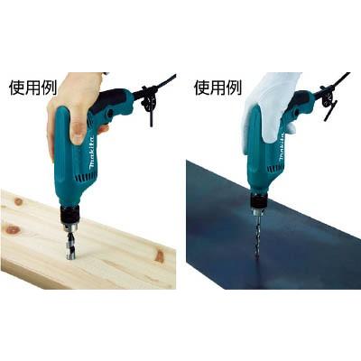 【中古】 【動作OK】 【店頭引取限定】MAKITA マキタ 無段変速ドリル 6412 5,280円 マキタ（makita） 6412 無段変速 ドリル 本体のみ : パワーツール