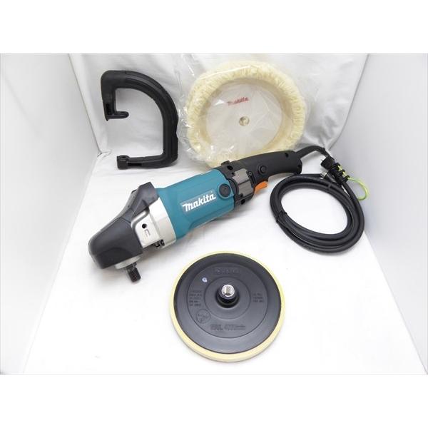 マキタ（makita） サンダポリッシャ 180mm ＜9237C＞ : カイノス