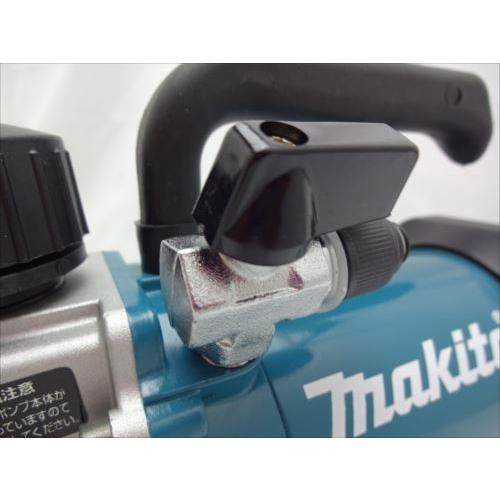 マキタ（makita） 充電式真空ポンプ 18V ＜VP180DZ＞ 本体のみ