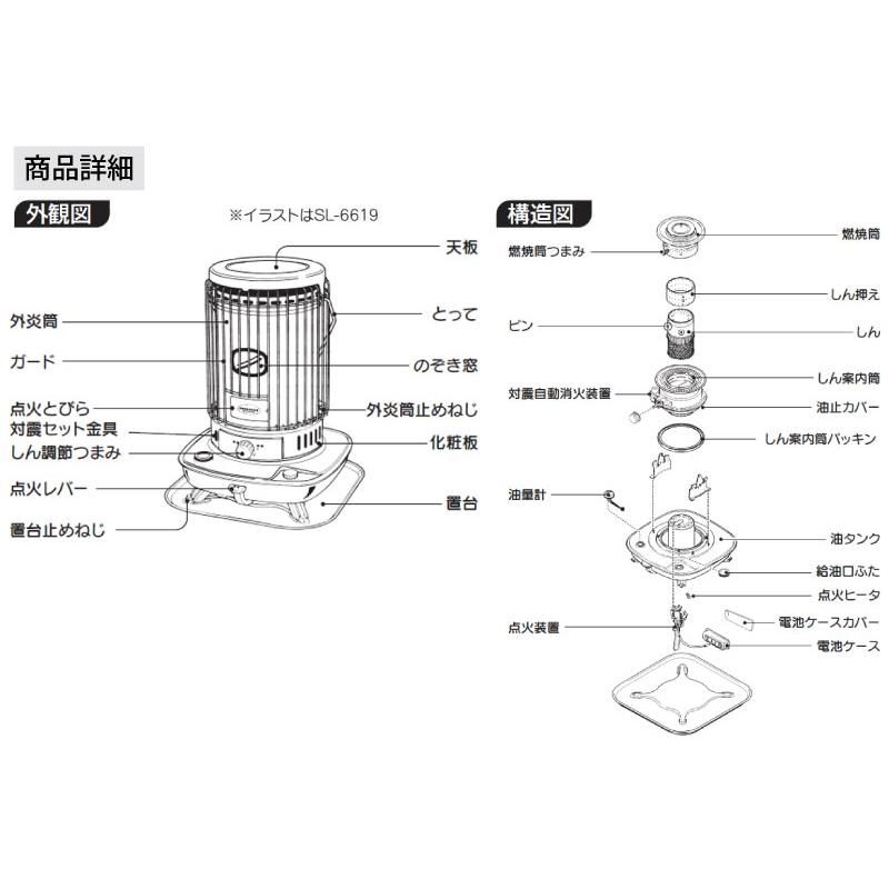 CORONA(住宅設備) 【2023年モデル】 コロナ 対流型 石油 CORONA(住宅設備) 【2023年モデル】 コロナ 対流型 石油