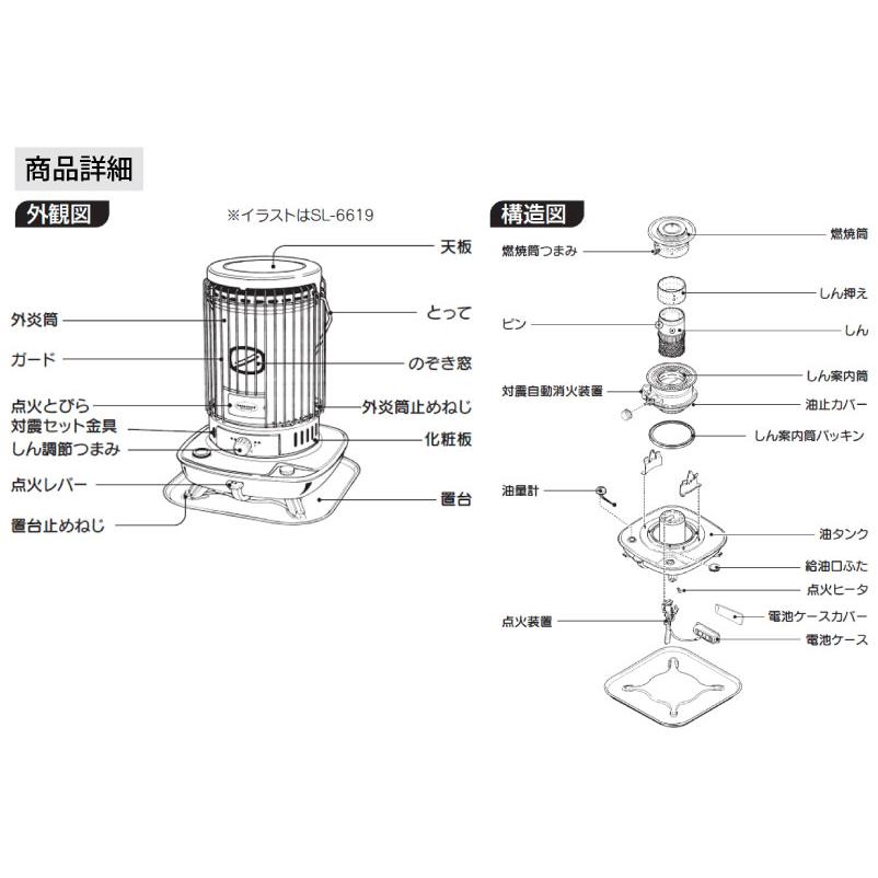 CORONA（コロナ） 在庫限り!【2025年モデル】コロナ 対流型 石油