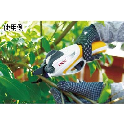 京セラ (旧リョービ) KYOCERA 剪定ハサミ（充電式） ＜BSH-120