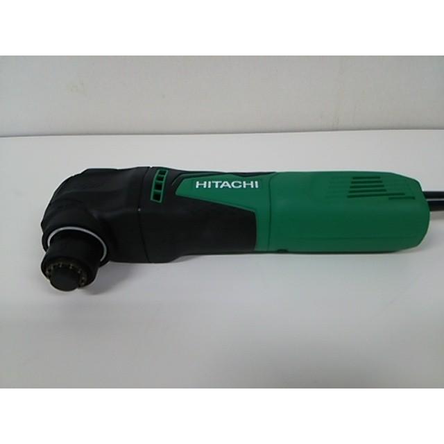 HiKOKI ハイコーキ マルチツール CV350V 100V 350W 軽量1.5kg （旧日立