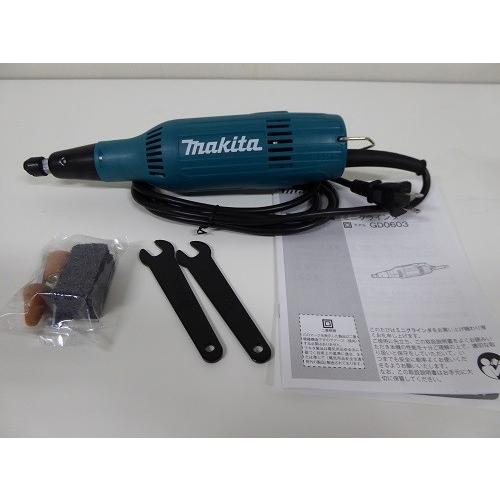 マキタ/makita GD0603 ミニグラインダー①【野田愛宕店】【店頭取引限定】【中古】管理番号：ITSK49377LDK GD0603 | 株式会社マキタ