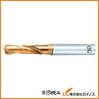 OSG EXゴールドドリル 一般加工用スタブ 12．2 60122 EX-GDS-12.2