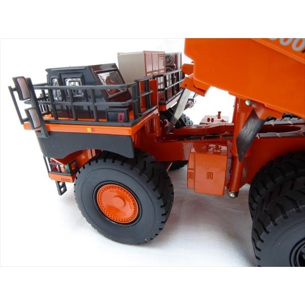 日立建機 ミニチュア ダンプトラック < EH5000AC-3> リジット 日立建機 ミニチュア ダンプトラック < EH5000AC-3> リジット