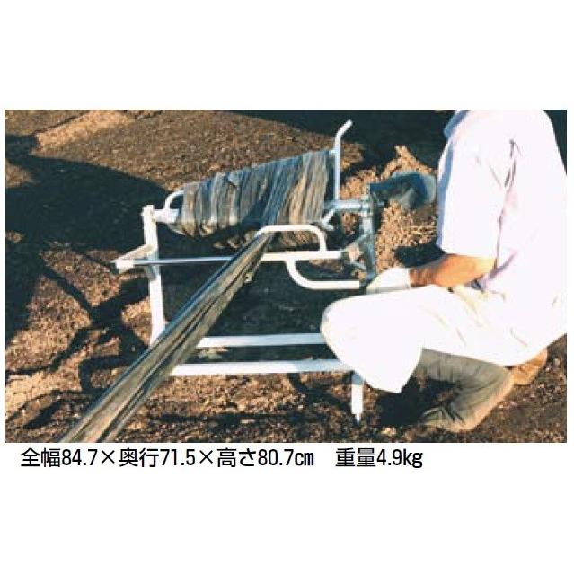 MM-600 ハラックス チョイマキ アルミ製 マルチ回収器MM-600