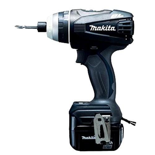 マキタ 充電式4モードインパクトドライバー 14.4V/6.0Ah フルセット品  