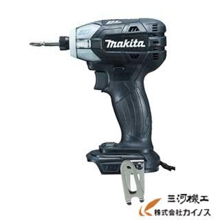 マキタ（makita） 充電式ソフトインパクトドライバー 18V 単品・黒