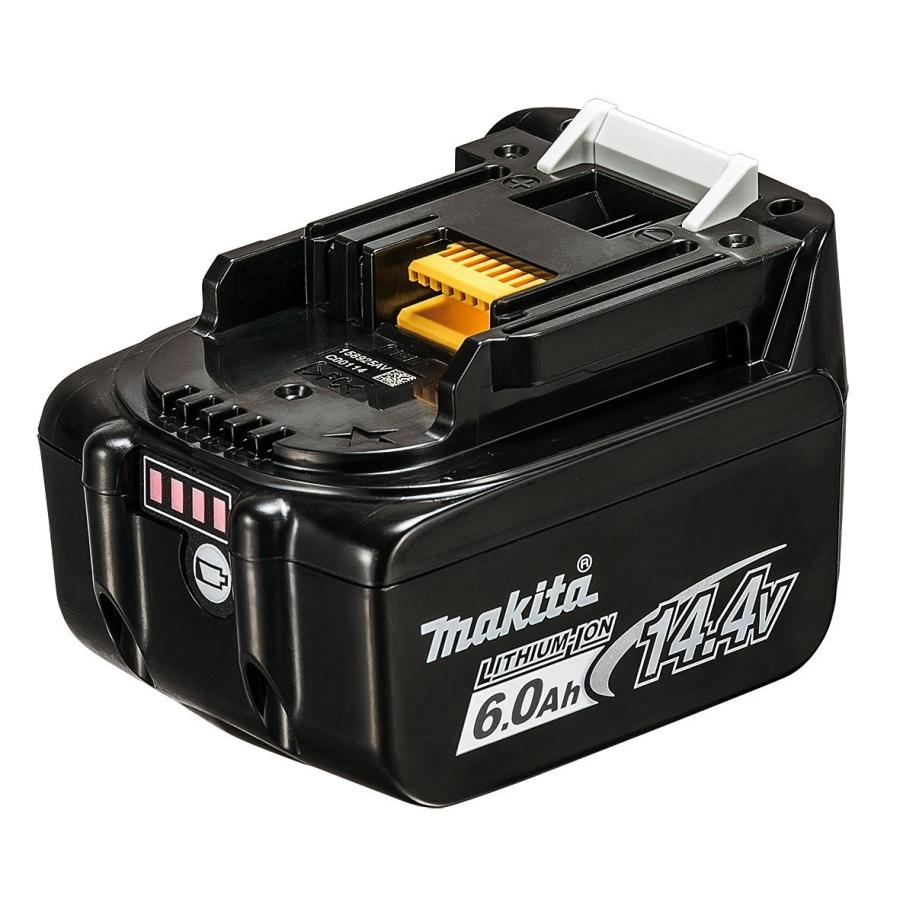 マキタ（makita） 純正品 リチウムイオンバッテリー 14.4V/6.0Ah用 