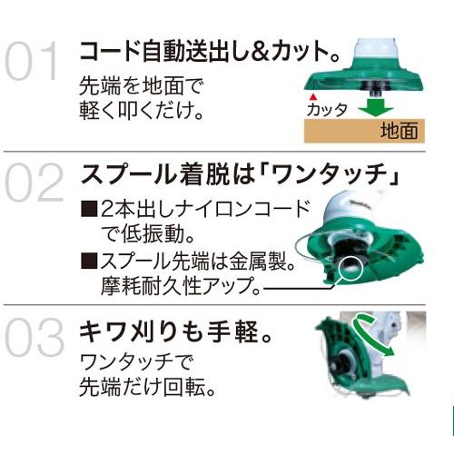 人気の贈り物が大集合 マキタ 草刈機 Mur2500 Ac100v ナイロンコード式 電源コード式 ループハンドルタイプ 消費電力400w 刈込幅250mm Discoversvg Com