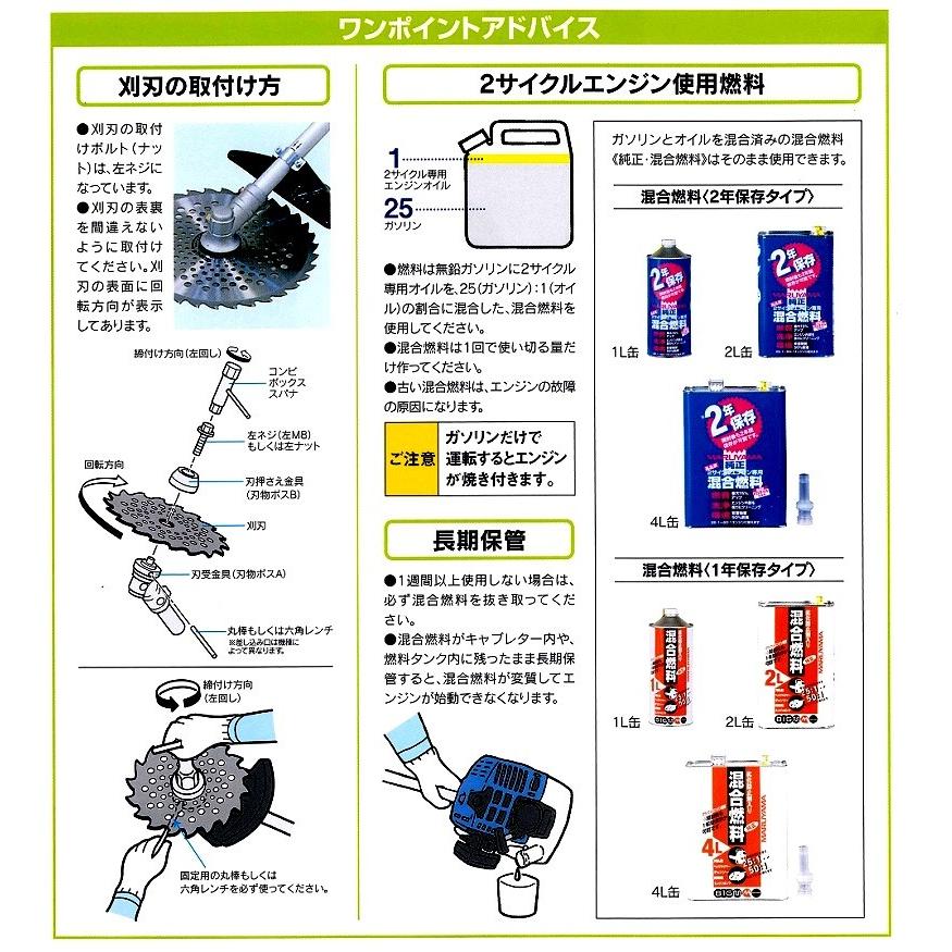 丸山製作所 マルヤマ ＜BHT601S＞ ヘッジトリマー BIGM : カイノス 