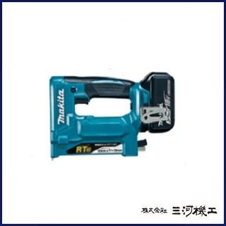 マキタ（makita） 充電式タッカ 18V ＜ST112DRF＞ RT線ステーブル専用 