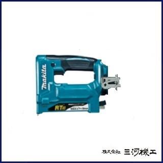 マキタ（makita） 充電式タッカ 18V 本体＋ケース付 バッテリ 充電器