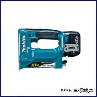 マキタ（makita） 充電式タッカ 14.4V ＜ST111DRF＞ RT線ステーブル 