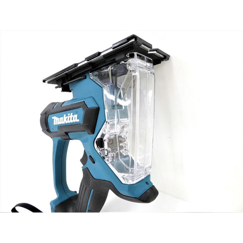 マキタ　充電式ボードカッタ　SD100DZ　未使用 マキタ（makita） 充電式全ボードカッター 10.8V 4.0Ah バッテリ 充電