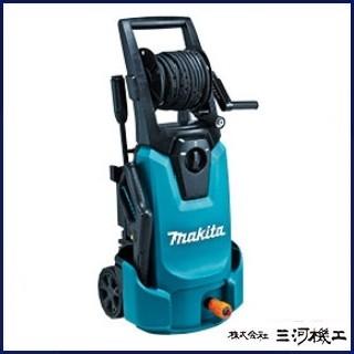 マキタ（makita） 高圧洗浄機 吐出圧 8.0MPa 水量 6.0L 静音モード