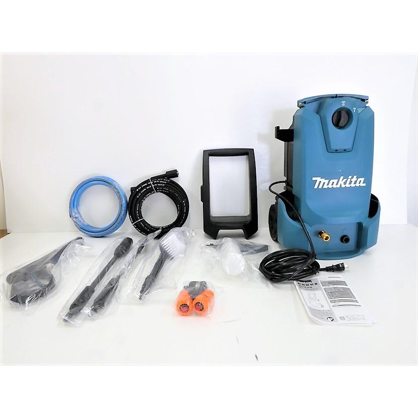 マキタ（makita） 高圧洗浄機 吐出圧 7.5MPa 水量 5.5L ＜MHW0810