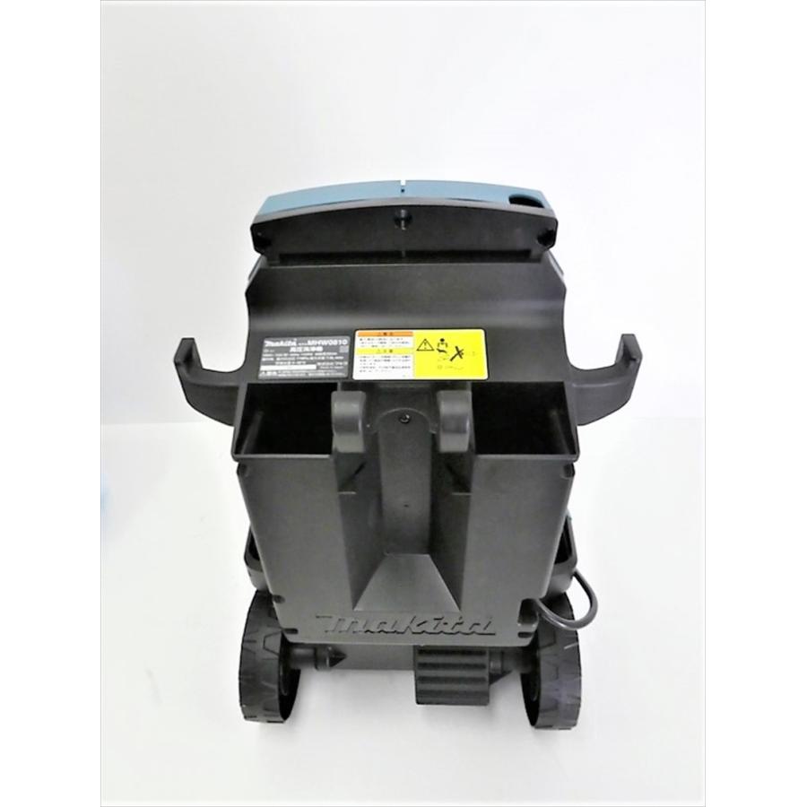 マキタ（makita） 高圧洗浄機 吐出圧 7.5MPa 水量 5.5L ＜MHW0810