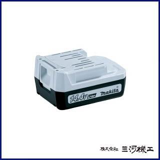 マキタ（makita） 14.4V ライトバッテリー BL1415G ＜A-61466＞ 1.5Ah