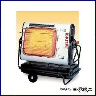 オリオン機械 オリオン 業務用 石油ヒーター ジェットヒーターブライト