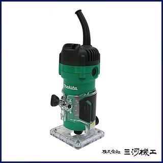 マキタ トリマー <M373> 電源コード式 チャック孔径6mm マキタ トリマー <M373> 電源コード式 チャック孔径6mm
