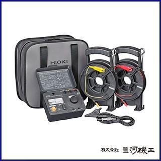 HIOKI　日置電機　アナログ接地抵抗計　FT3151　中古　リサイクルショップ宮崎屋佐土原店22.11.23k HIOKI 日置電機 アナログ接地抵抗計 ＜FT3151＞ : カイノス Yahoo