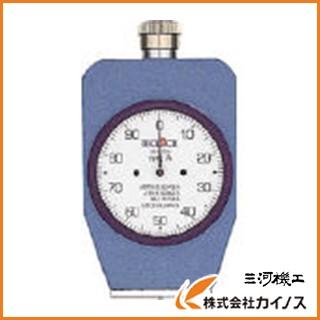 テクロック　デュロメータ　ゴム‘.プラスチック硬度計　GS-719N テクロック ゴム・プラスチック硬度計 GS-719N : カイノス Yahoo